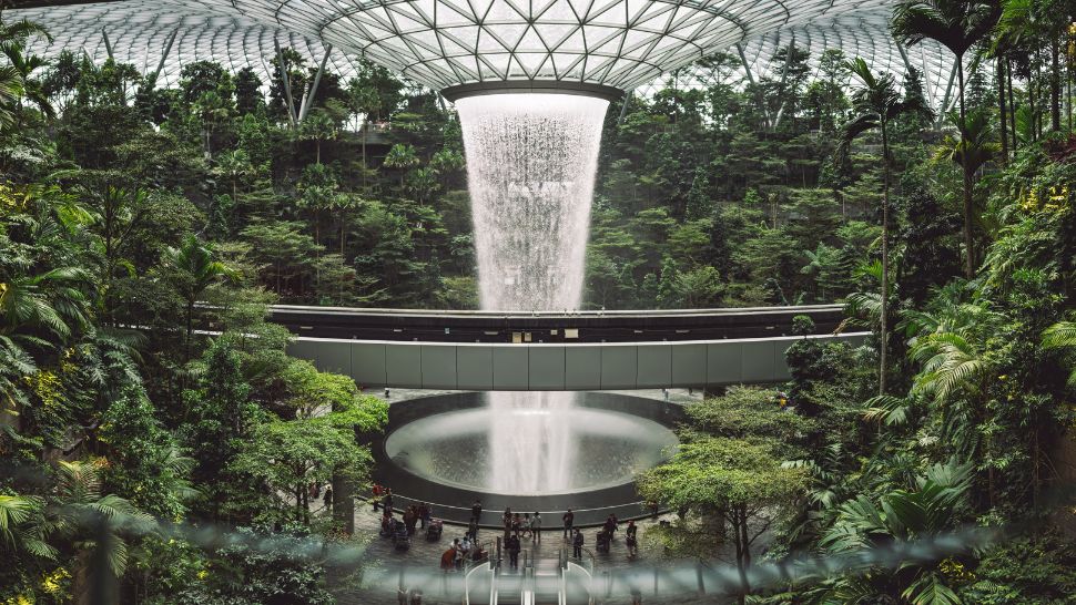 Changi Airport - Liputandelapan8.com