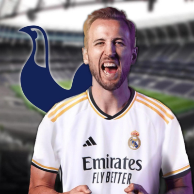 Real Madrid Melirik Harry Kane - liputandelapan8.com