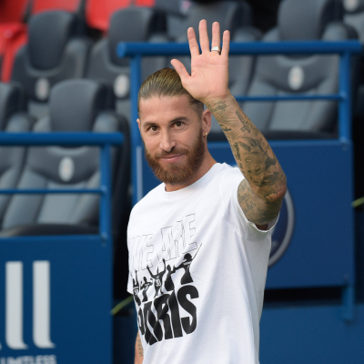 Sergio Ramos Putuskan Cabut dari PSG Untuk Susul CR di Arab Saudi - liputandelapan8.com