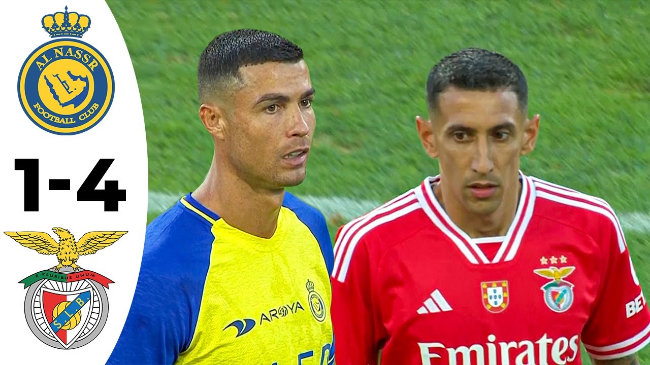 Al Nassr vs Benfica