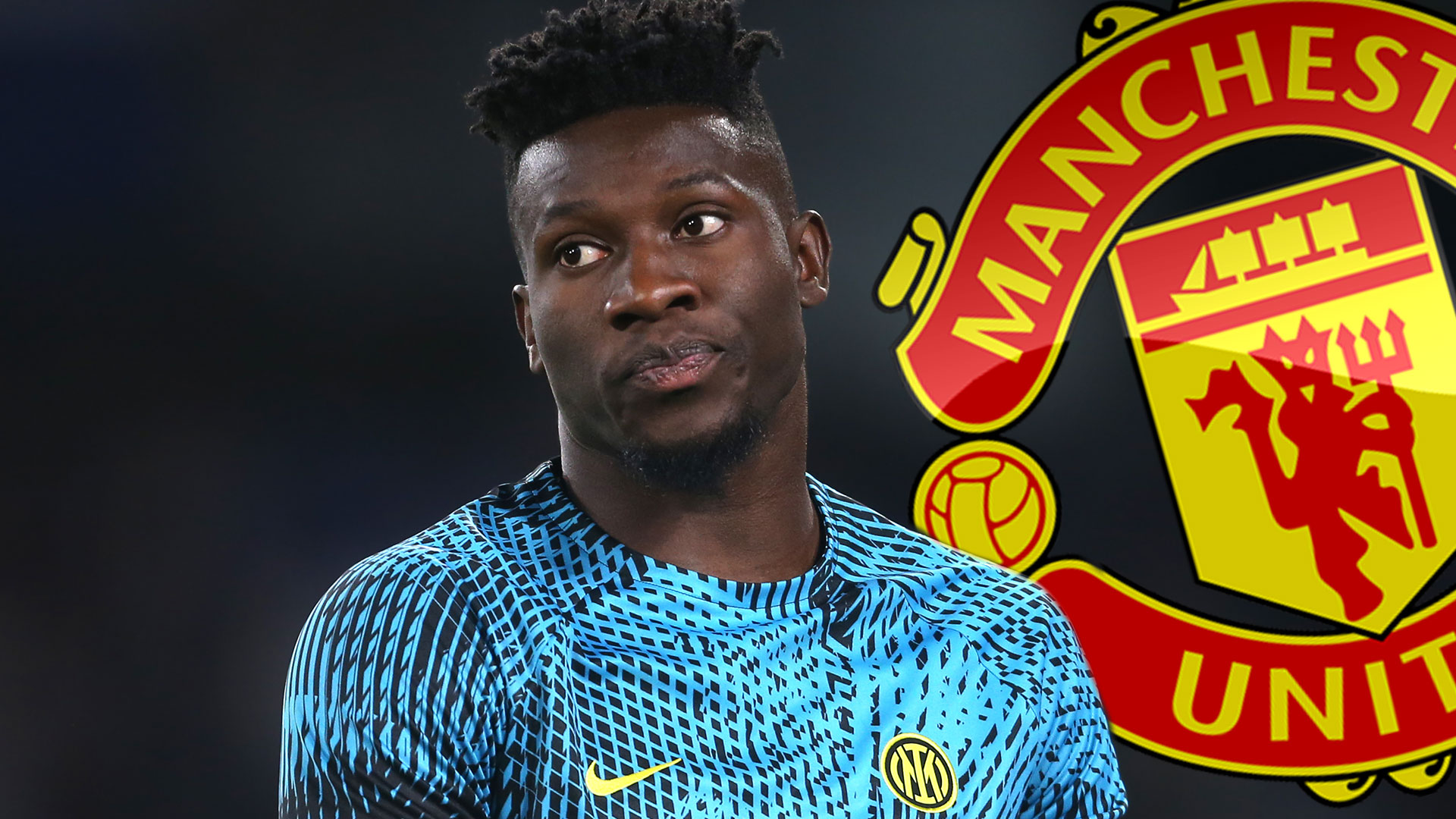 Andre | Onana | Manchester United | Inter Milan 1