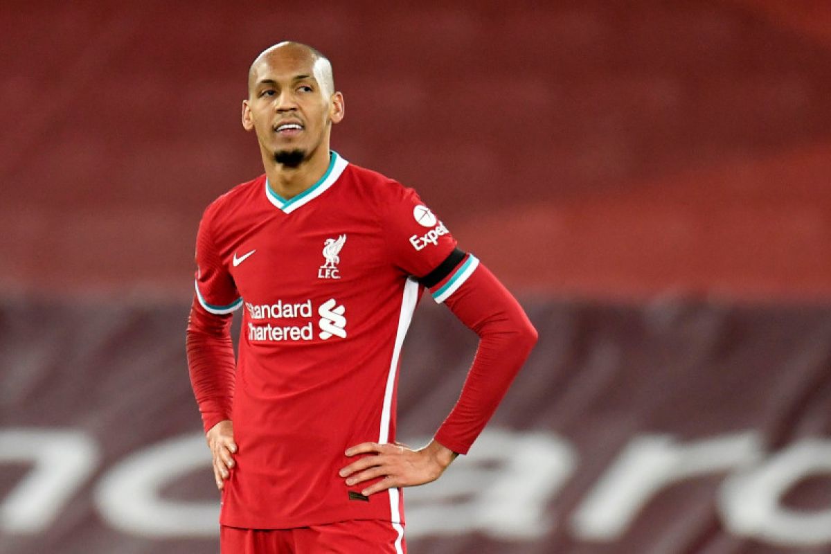 Fabinho Liverpool | Fabinho Dikabarkan Resmi Pindah Ke Al-Ittihad