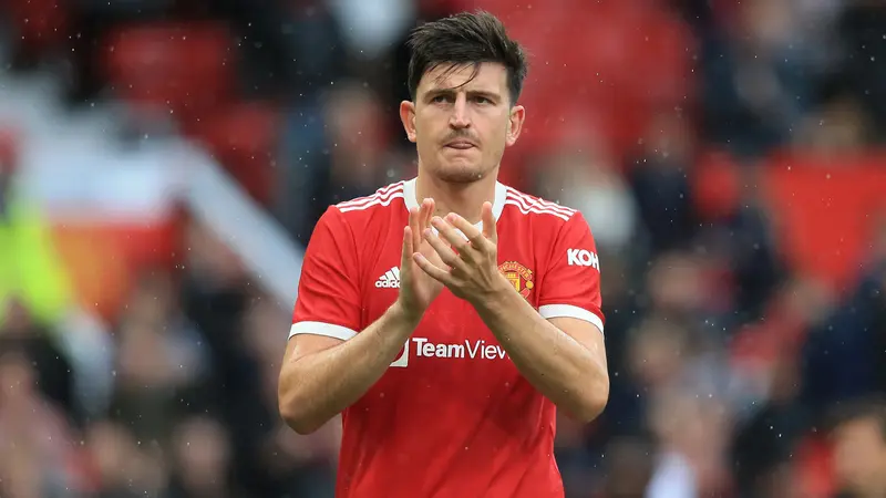 Harry Maguire | Manchester United 1 | Harry Maguire Resmi Dilepas Dari Jabatan Kapten MU