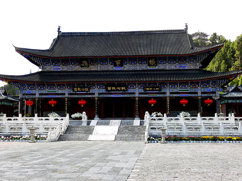 Istana Mufu | Lijiang | China