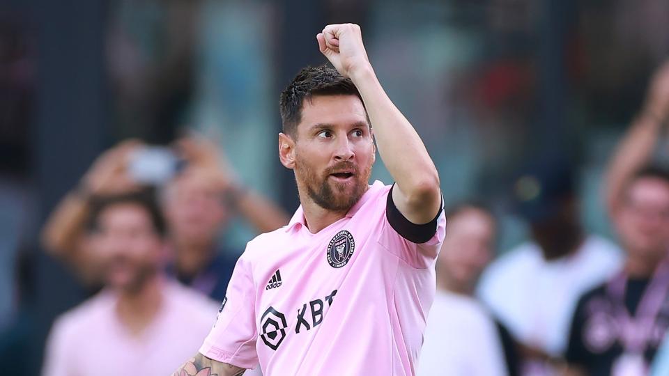 Lionel Messi | Lionel Messi Membawa Inter Miami Menang Atas Atlanta United