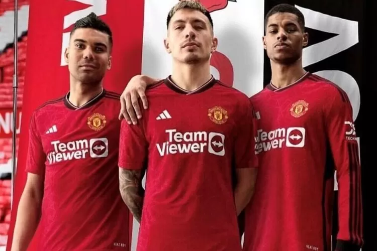 Manchester united | MU Dapat Dana Segar Setelah Perpanjang Kontrak Dengan Adidas