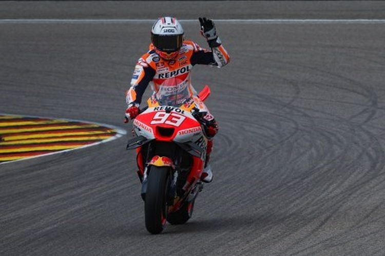 Marc Marquez | Honda | Repsol