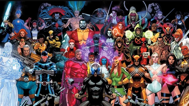 Marvel | X-men | comic