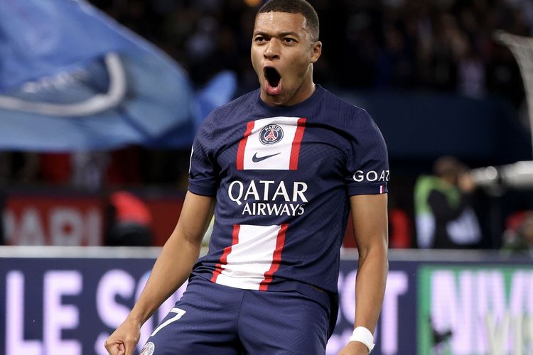 Kylian Mbappe | PSG | PSG Mencoret Nama Mbappe Di Tur Pramusim Ke Asia