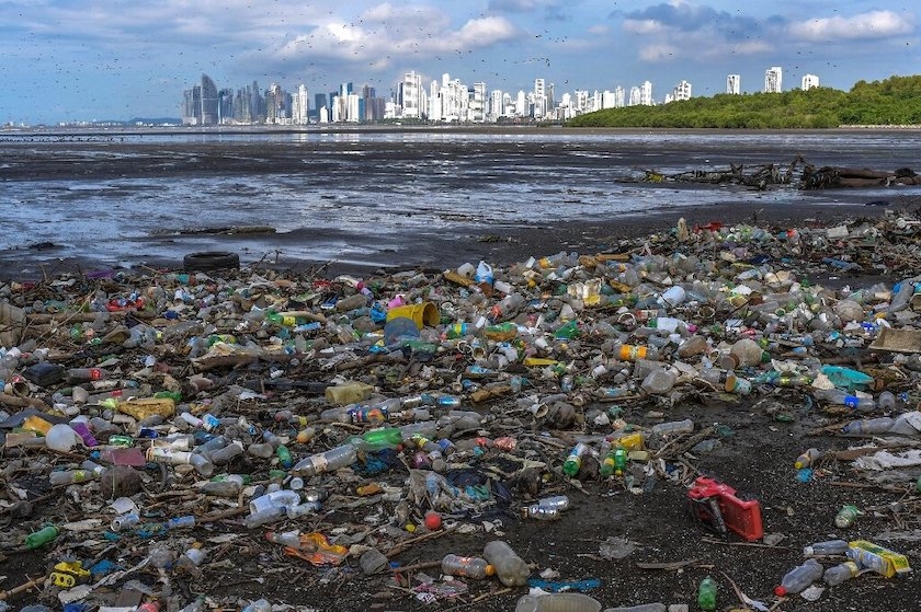 Metode baru untuk menghilangkan sampah plastik 1