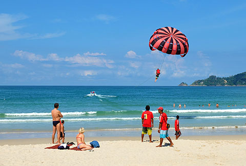 Pantai Patong | Phuket | Thailand