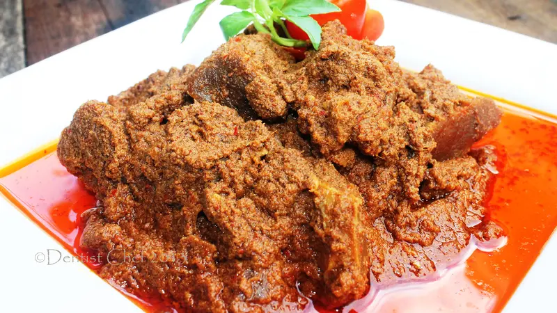 Rendang | Padang | Indonesia1