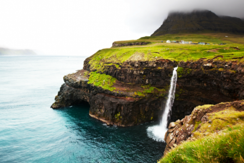 Kepulauan Faroe | Skotlandia | Tempat Paling Terpencil Di Dunia