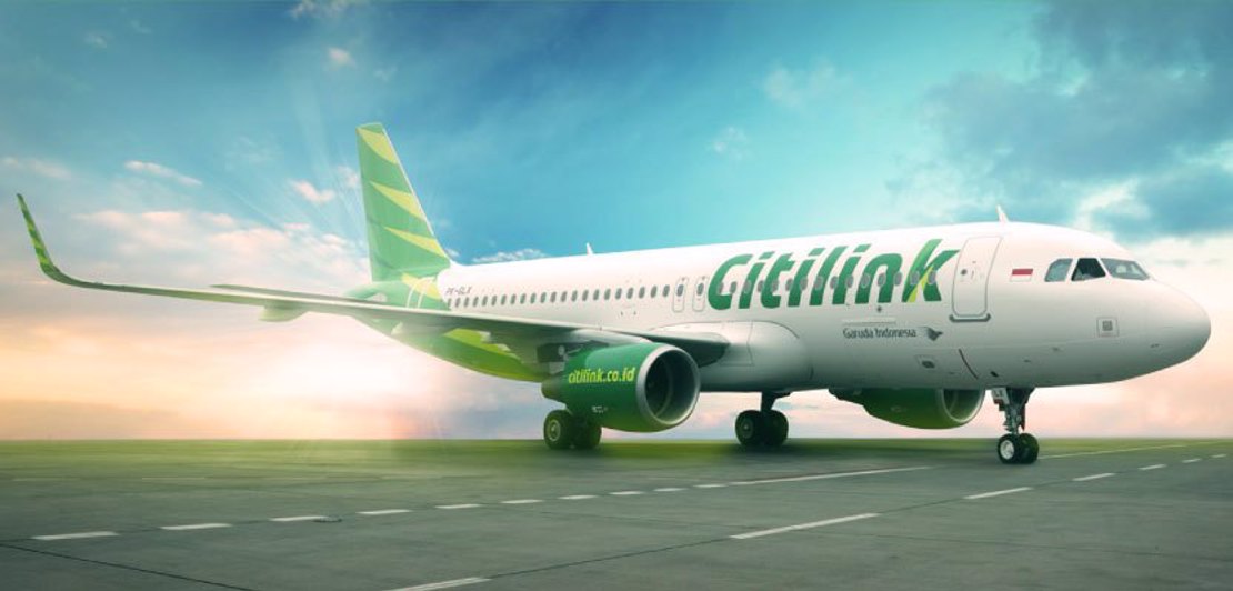 Maskapai Penerbangan | Citilink | Indonesia 1