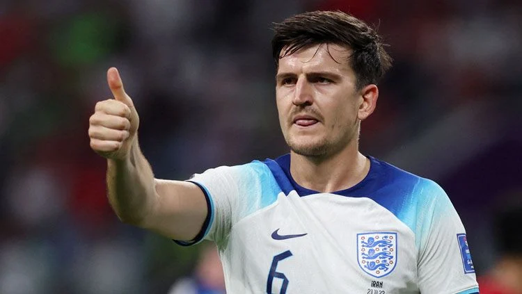 harry_maguire | Manchester United Menolak Tawaran West Ham Untuk Maguire