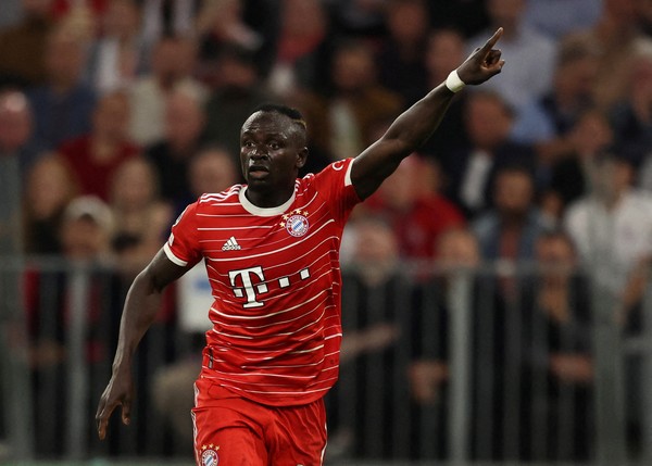 Sadio Mane | Bayern Munchen | Liga Jerman