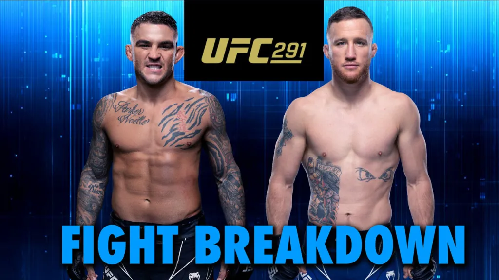 ufc-291-main Dustin Poirier - Justin Gaethje | UFC 291 Dustin Poirier vs Justin Gaethje Rematch!