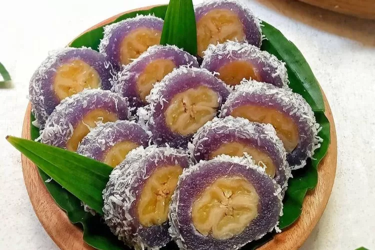 3 Resep Kue Kukus Berbahan Singkong