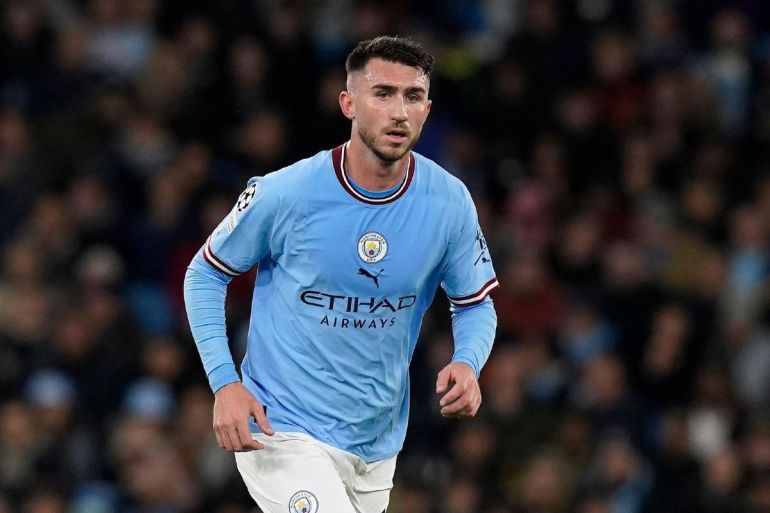 Aymeric-Laporte-Al Nassr Tidak Jadi Mengincar Clement Lenglet Kini Incar Laporte