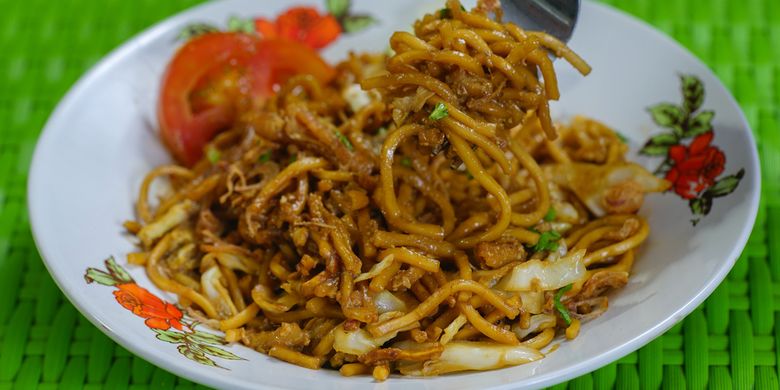 Bakmi Goreng Jawa | Resep Masakan Hari Ini untuk Kamu