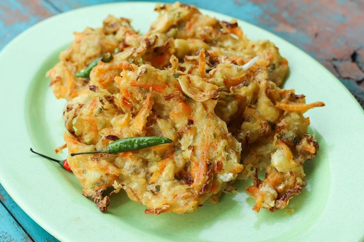 Bakwan sayur | 3 Resep Bakwan Yang Enak Dan Gurih