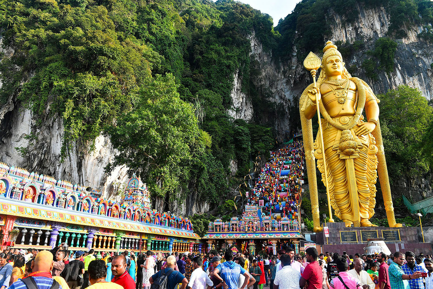 BATU CAVE