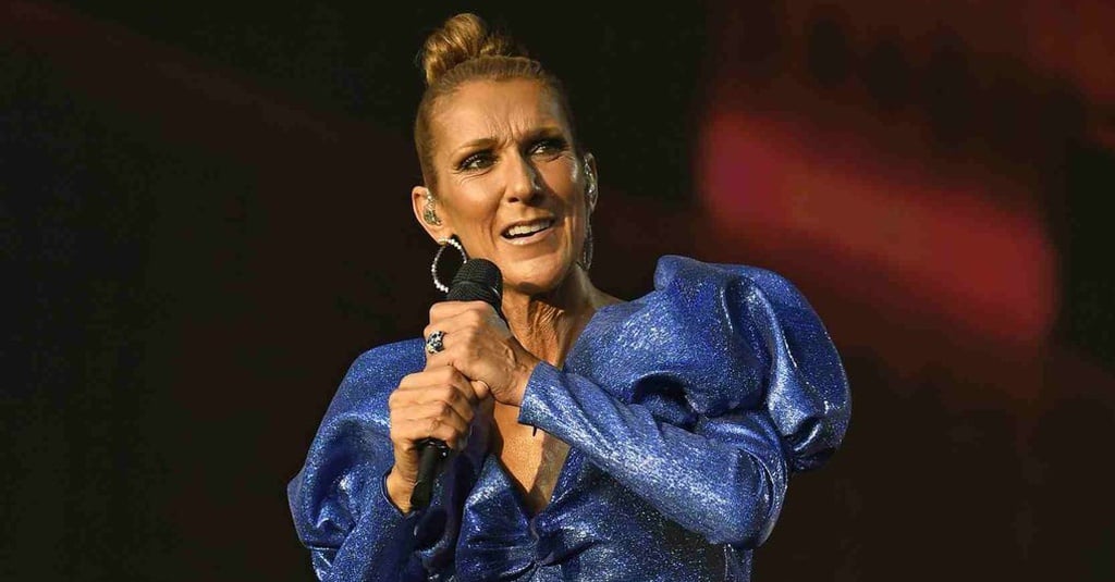 Celine Dion membatalkan semua tur karena penyakit langka.