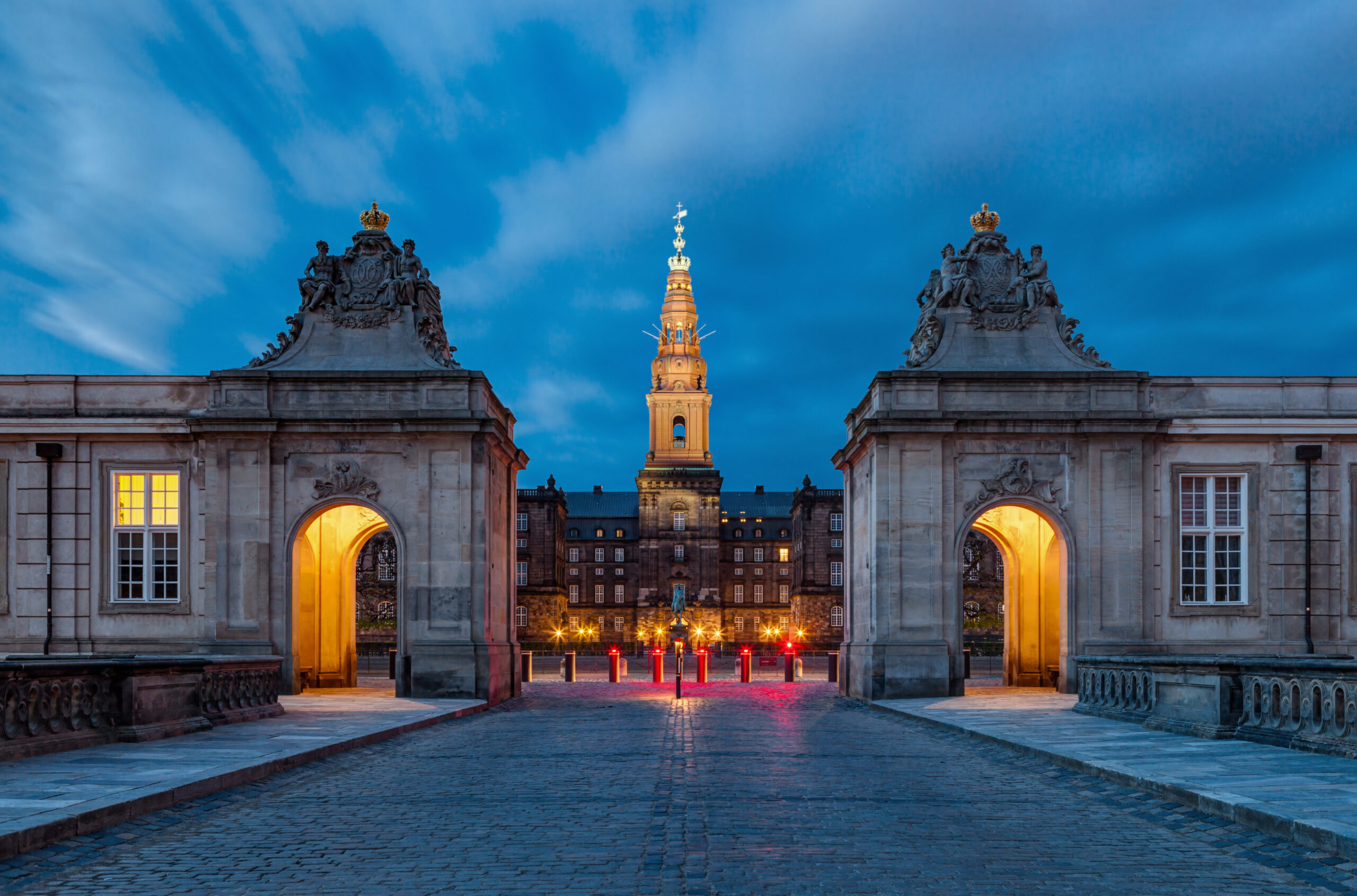 Istana Christiansborg