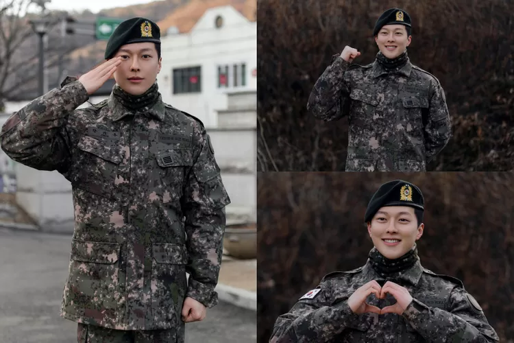 Jang Ki Yong Akan Comeback Usai Wajib Militer