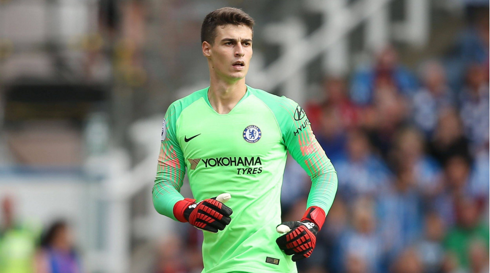 Kepa Arrizabalaga1 | Real Madrid Resmi Datangkan Kepa Arrizabalaga Dari Chelsea