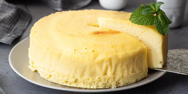 Kue Cheesecake Kukus 2 | 3 Resep Kue Keju Untuk Cemilan Anak-Anak