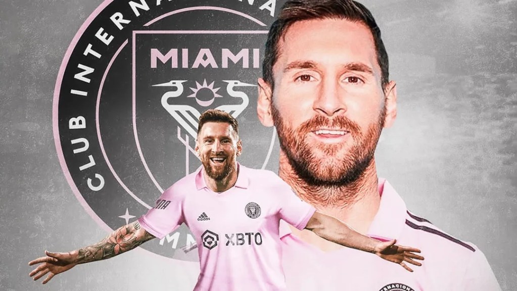 Lionel Messi: Pahlawan Super Baru Amerika