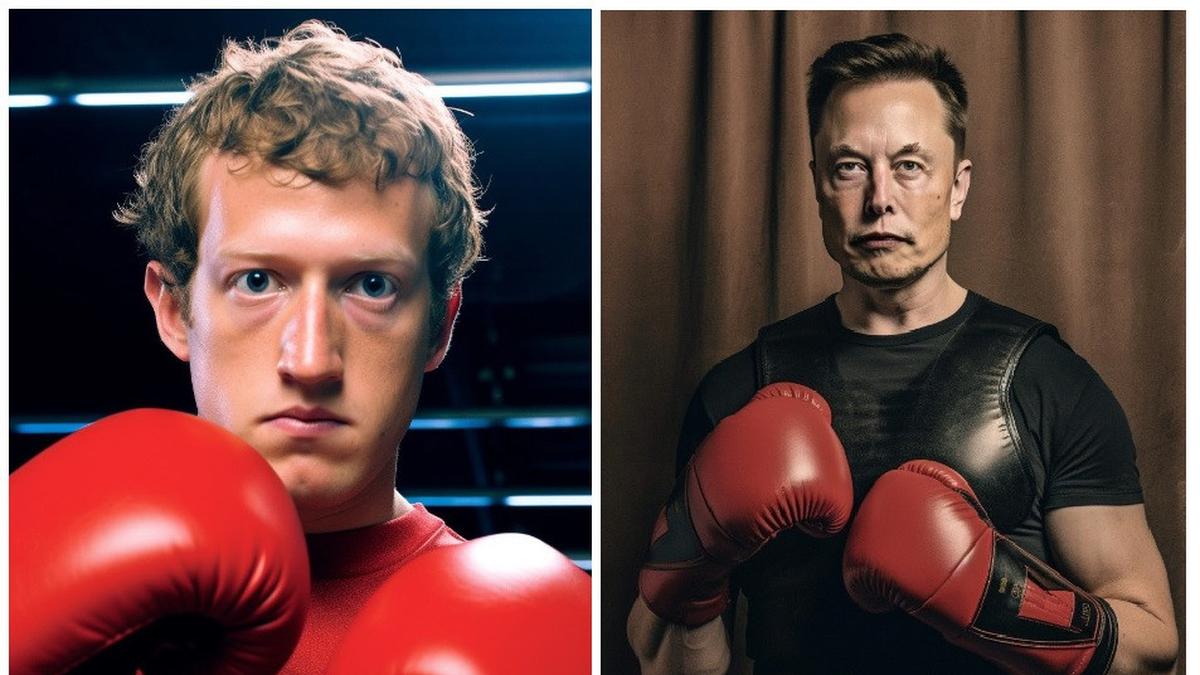 Mark Zuckerberg Vs Elon Musk | Mark Zucerberg Bersedia Tanding Tinju Lawan Elon Musk