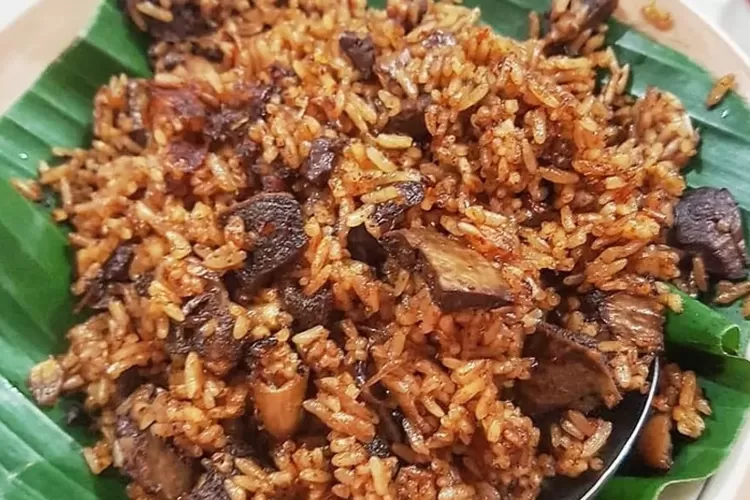 Nasi Goreng Babat