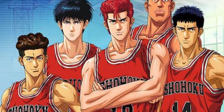 Pengarang Slam Dunk Berbicara Soal Sekuel Film Live Action