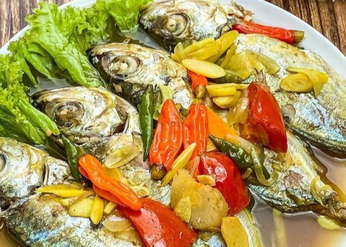 Pindang Ikan Kembung. | Resep Masakan Menu Hari Ini Untuk Kamu