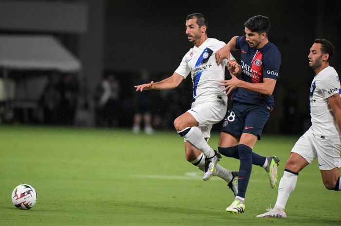 Psg Vs Inter Milan