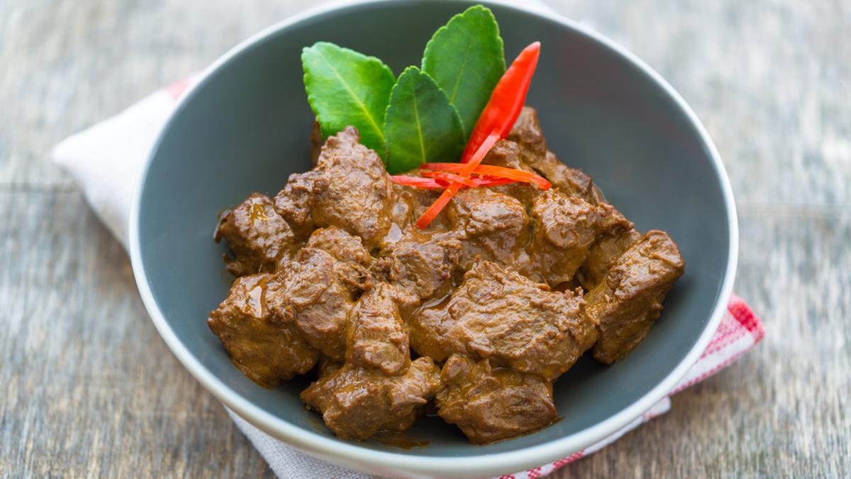 Rendang Ati Ampela. - 3 Resep Masakan Yang Enak Pakai Ati Ampela