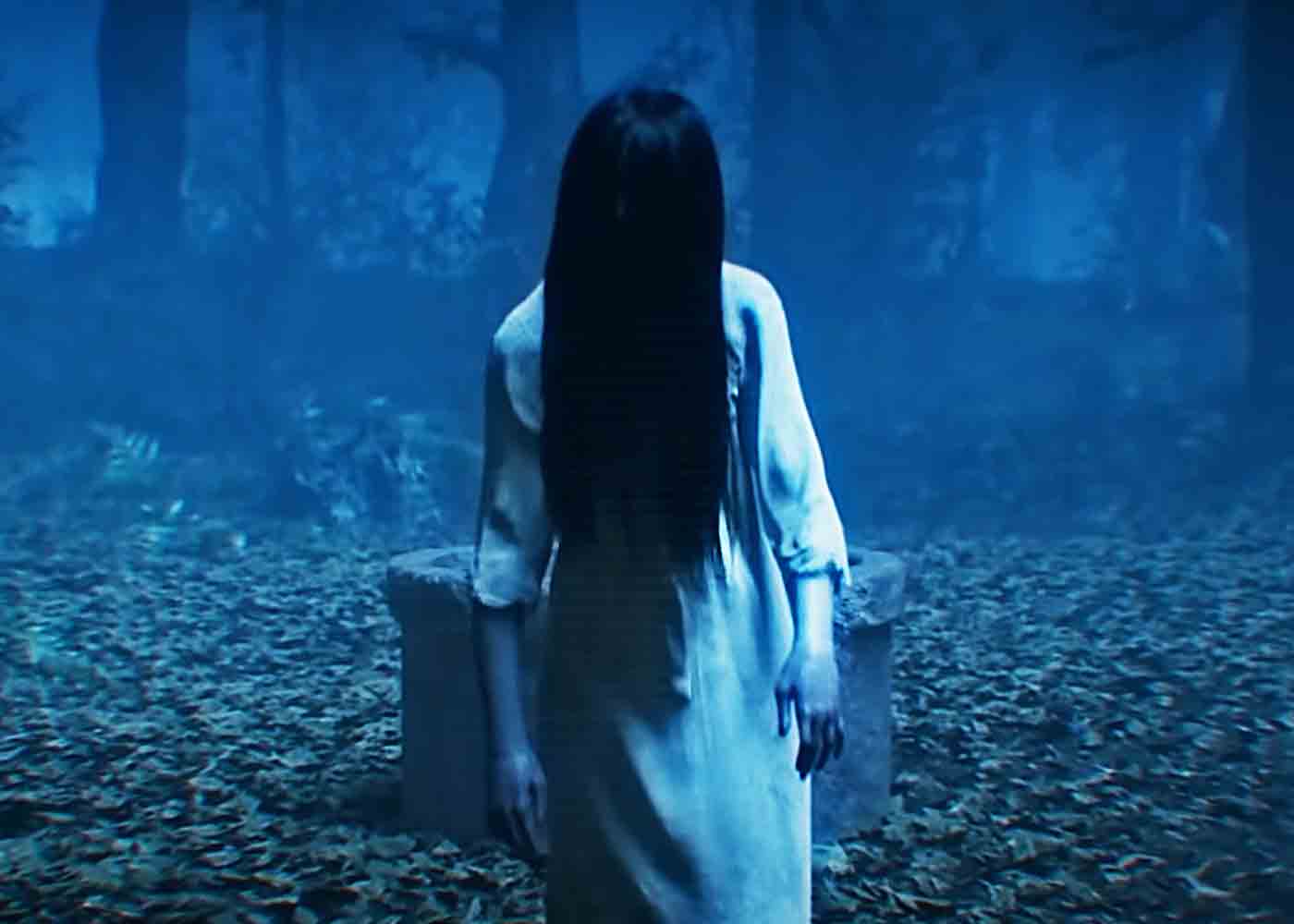 Sadako (1) | Hantu Perempuan Jepang Sadako