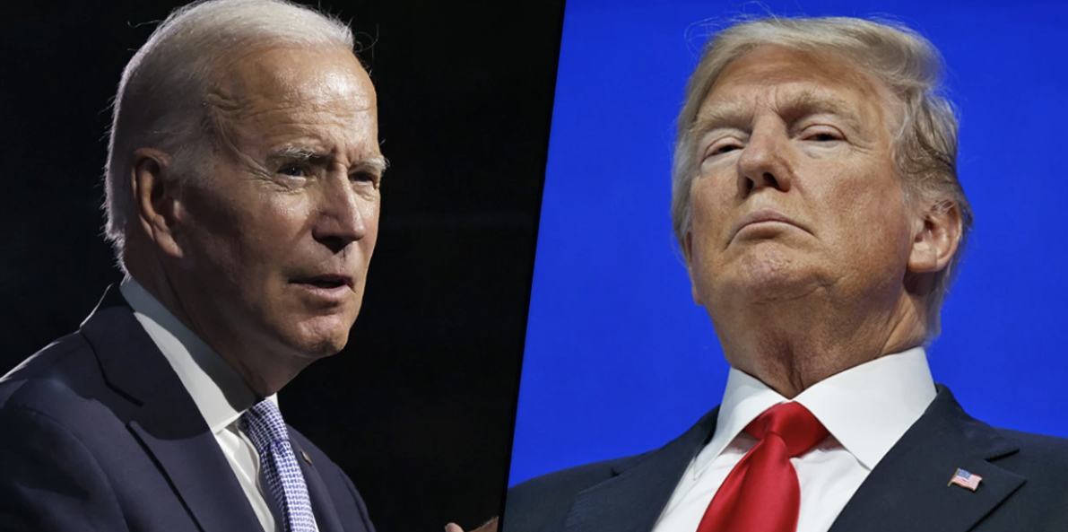 Presiden Biden bisa 'tanding ulang' dengan Tuan Trump