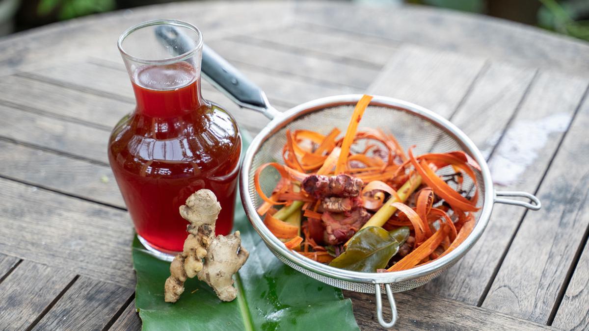 Wedang Alang-Alang Jahe Secang | 3 Resep Minuman Hangat Yang Menyehatkan Untuk Kamu.