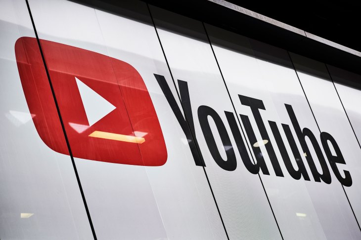 YouTube mendukung pencarian lagu berdasarkan melodi