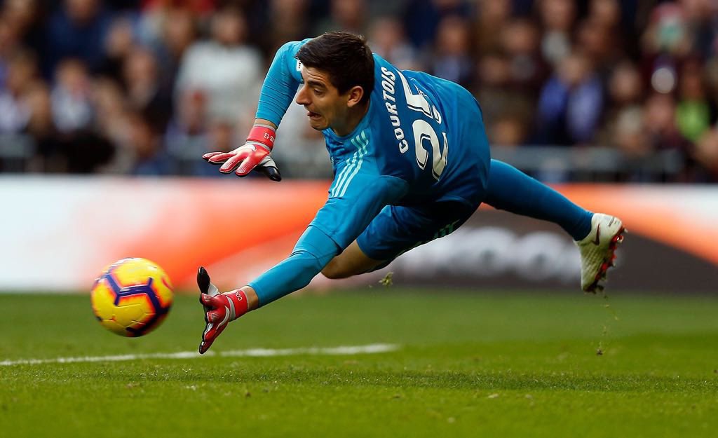 alami-cedera-courtois | 3 Kandidat Kiper Untuk Gantikan Thibaut Courtois