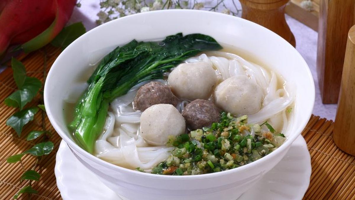 bakso ikan | 4 Resep Bakso Ikan Sederhana Yang Lezat