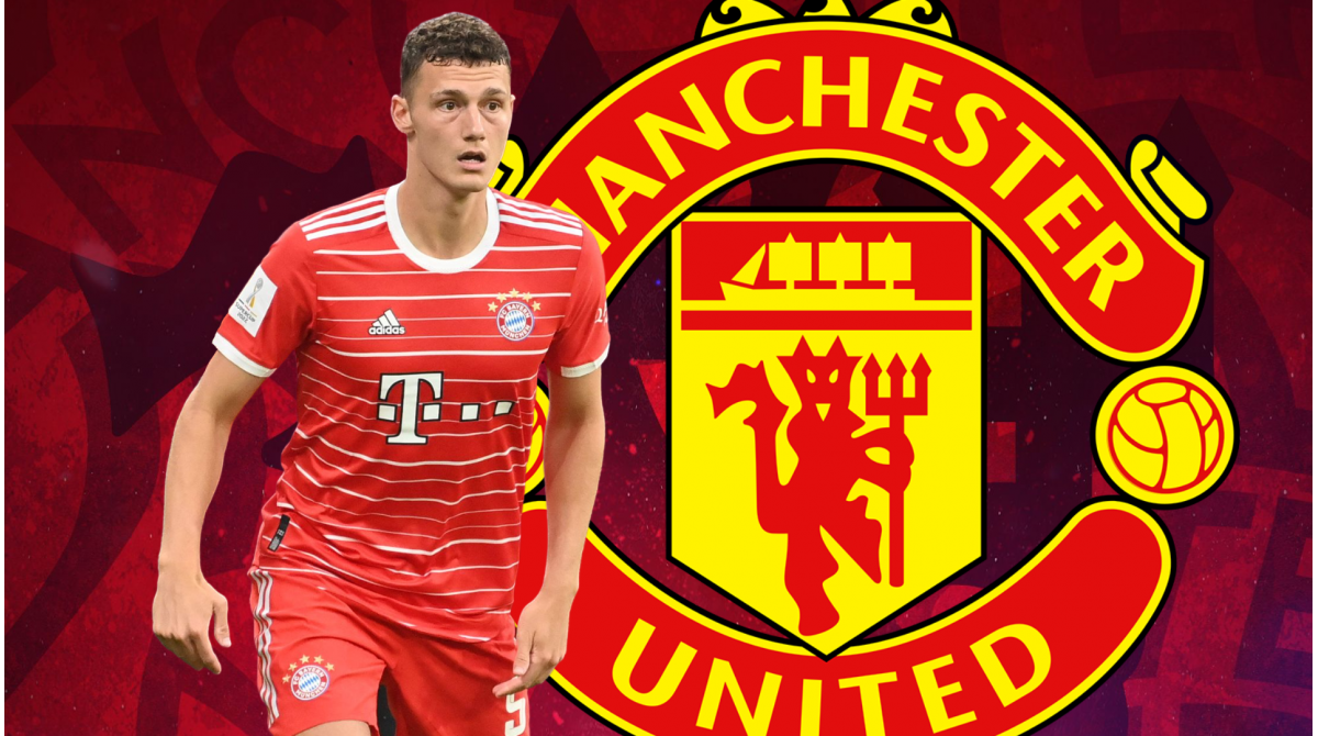 benjamin-pavard-to-man-united | MU Dikabarkan Mengincar Pavard Untuk Gantikan Maguire