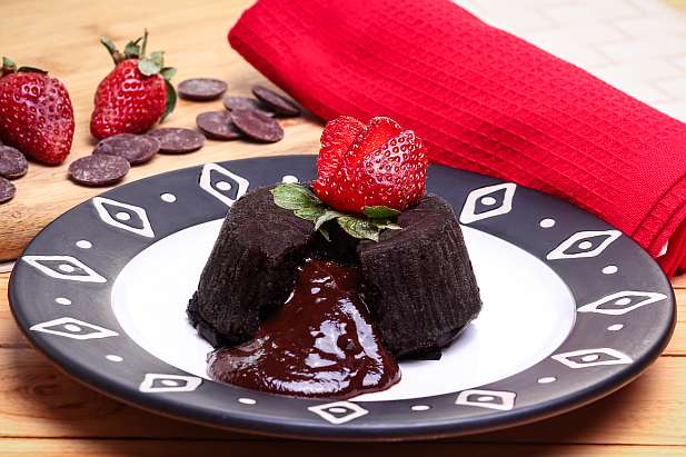 chocolate-lava-cake | 3 Resep Lava Cake Coklat Yang Enak