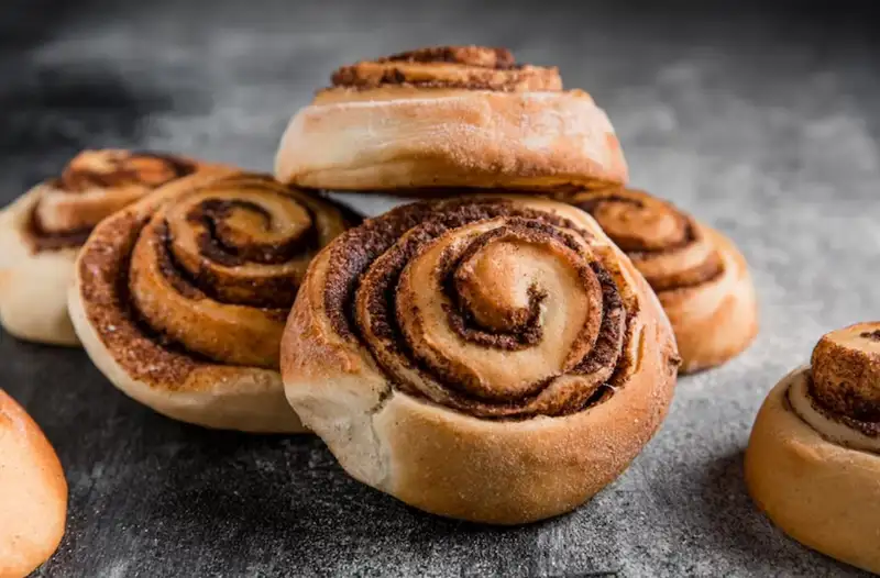 cinnamon-roll. \ Resep Cinnamon Roll Yang Enak Untuk Kamu