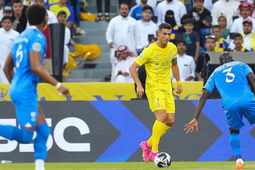 cristiano-ronaldo | Cristiano Ronaldo Membawa Al Nassr Juara Arab Club Champions