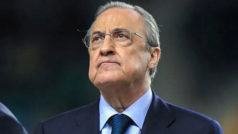 florentino perez | Florentino Perez Dikabarkan Mundur Dari Jabatannya