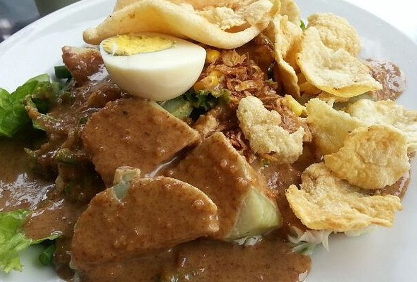 gado-gado 1